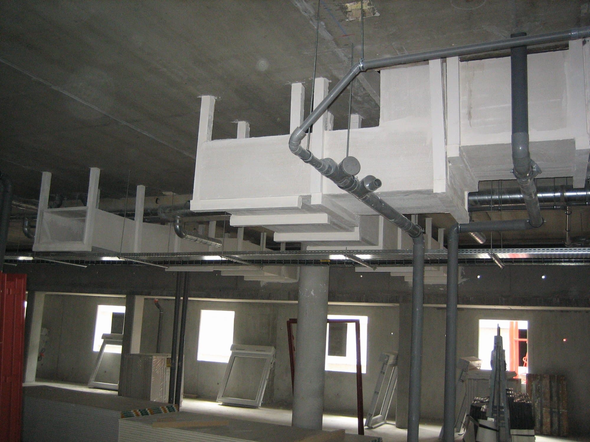 Chantier ERP